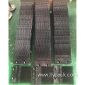 Heat Resistant Steel Glass Carbon Fiber Comb